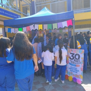 Celebramos el 30°Aniversario de la BiblioCRA 